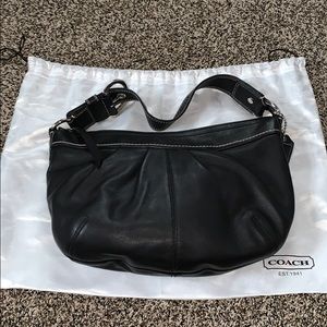 Coach shoulder bag NWOT